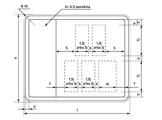 Diagram, engineering drawing  Description automatically generated
