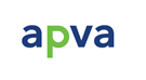 dvispalvis APVA logo be pav