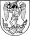 Joniškio herbas yra Joniškio miesto heraldinis atributas. Jame vaizduojamas Šv. Mykolas Arkangelas, nugalintis slibiną. Raudoname lauke sidabrinis sparnus demonstruojantis šarvuotas arkangelas šv. Mykolas, stovintis ant žalio slibino, galva atsisukusi heraldinėn kairėn. Dešinė ranka su sidabriniu kalaviju auksiniu efesu pakelta, kairėje rankoje – apvalus sidabrinis skydas. Arkangelo veidas kūno spalvos, ilgi juodi plaukai.